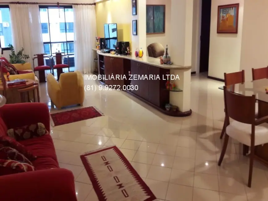 Foto 1 de Apartamento com 3 quartos à venda, 165m2 em Boa Viagem, Recife - PE