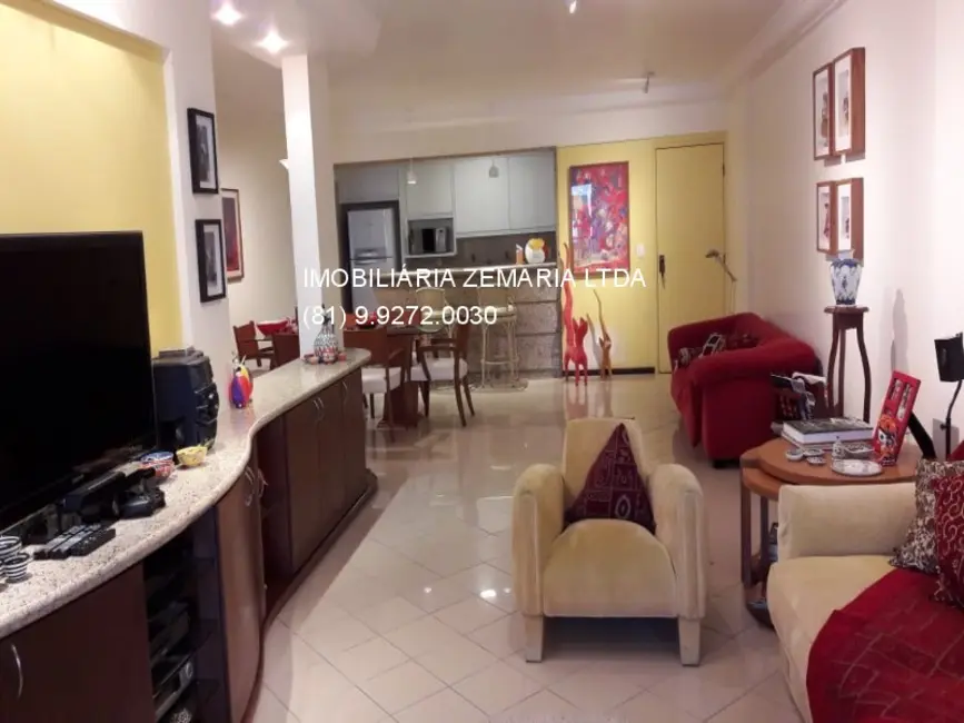 Foto 2 de Apartamento com 3 quartos à venda, 165m2 em Boa Viagem, Recife - PE