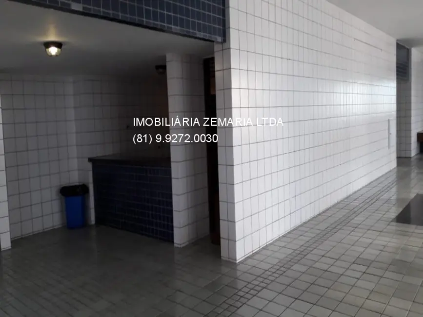 Apartamento com 3 quartos à venda, 165m2 em Boa Viagem, Recife - PE - imagem 6 Foto 6 de Apartamento com 3 quartos à venda, 165m2 em Boa Viagem, Recife - PE