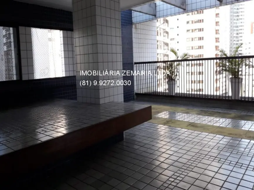 Apartamento com 3 quartos à venda, 165m2 em Boa Viagem, Recife - PE - imagem 5 Foto 5 de Apartamento com 3 quartos à venda, 165m2 em Boa Viagem, Recife - PE