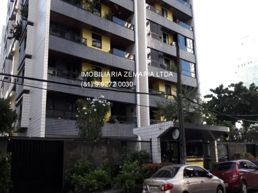 Apartamento com 3 quartos à venda, 165m2 em Boa Viagem, Recife - PE - imagem 2 Foto 2 de Apartamento com 3 quartos à venda, 165m2 em Boa Viagem, Recife - PE