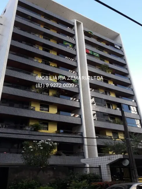 Apartamento com 3 quartos à venda, 165m2 em Boa Viagem, Recife - PE - imagem 1 Foto 1 de Apartamento com 3 quartos à venda, 165m2 em Boa Viagem, Recife - PE