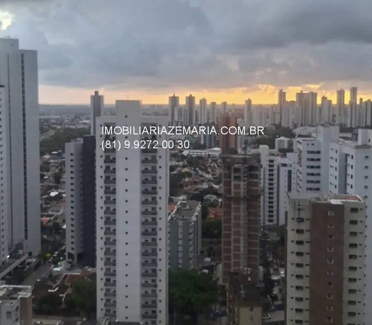 Apartamento com 3 quartos à venda, 80m2 em Casa Amarela, Recife - PE - imagem 7 Foto 7 de Apartamento com 3 quartos à venda, 80m2 em Casa Amarela, Recife - PE