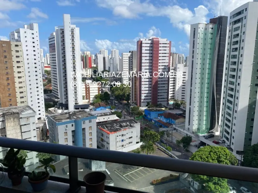 Foto 6 de Apartamento com 3 quartos à venda, 80m2 em Casa Amarela, Recife - PE