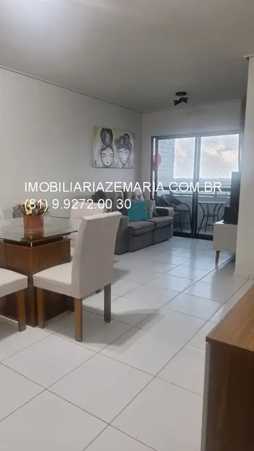 Foto 4 de Apartamento com 3 quartos à venda, 80m2 em Casa Amarela, Recife - PE