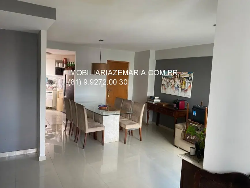 Foto 5 de Apartamento com 3 quartos à venda, 80m2 em Casa Amarela, Recife - PE