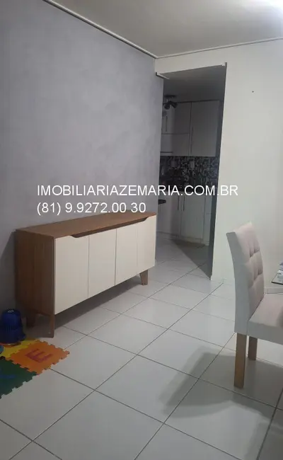 Foto 6 de Apartamento com 3 quartos à venda, 80m2 em Casa Amarela, Recife - PE