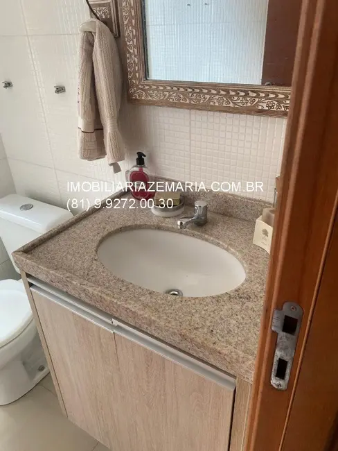 Foto 9 de Apartamento com 3 quartos à venda, 80m2 em Casa Amarela, Recife - PE