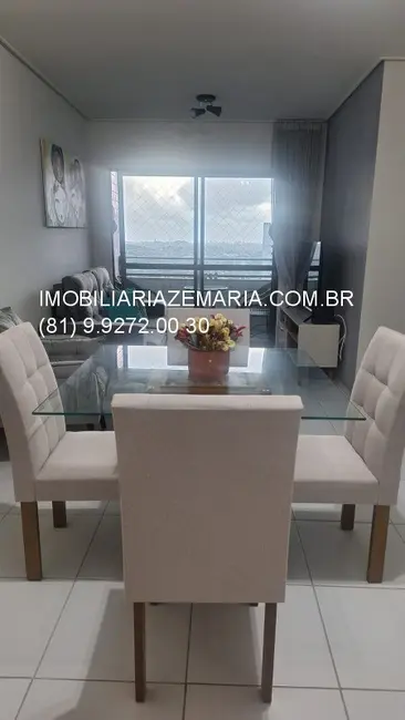 Foto 2 de Apartamento com 3 quartos à venda, 80m2 em Casa Amarela, Recife - PE