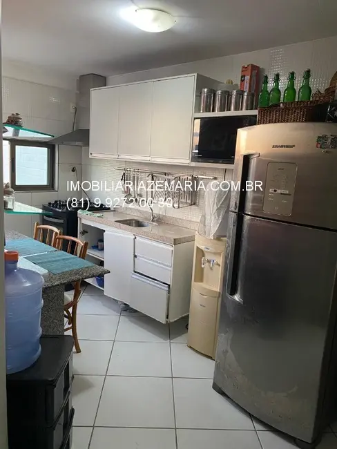 Foto 3 de Apartamento com 3 quartos à venda, 80m2 em Casa Amarela, Recife - PE
