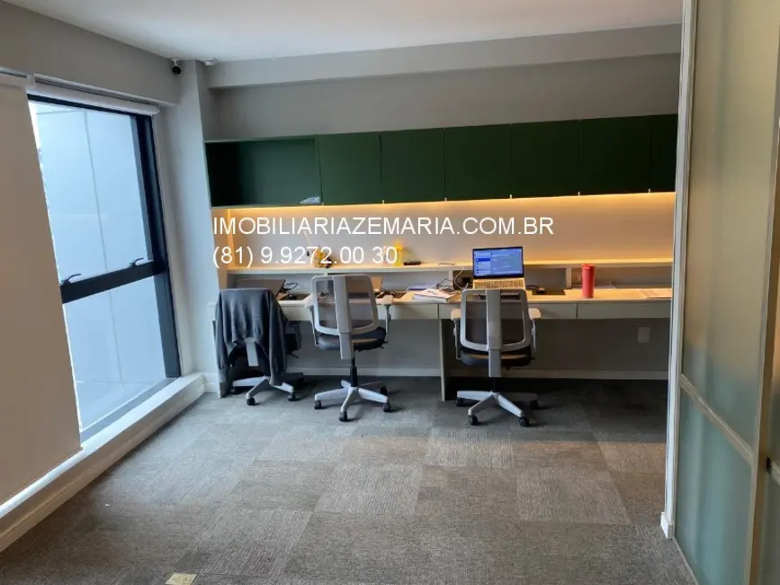 Foto 4 de Sala Comercial à venda, 67m2 em Ilha do Leite, Recife - PE