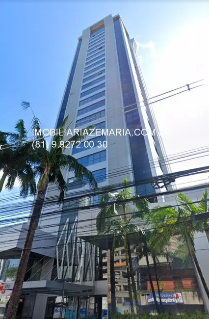 Foto 1 de Sala Comercial à venda, 67m2 em Ilha do Leite, Recife - PE