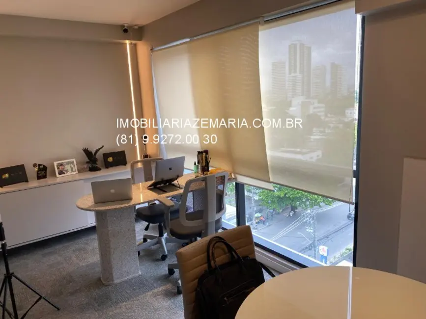 Foto 5 de Sala Comercial à venda, 67m2 em Ilha do Leite, Recife - PE