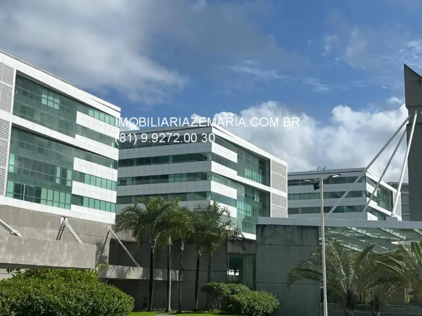 Foto 1 de Sala Comercial à venda e para alugar, 96m2 em Paiva, Cabo De Santo Agostinho - PE
