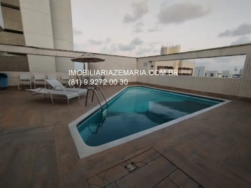 Foto 5 de Apartamento com 2 quartos à venda, 79m2 em Espinheiro, Recife - PE