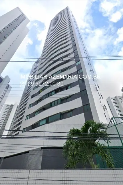 Foto 1 de Apartamento com 4 quartos à venda, 114m2 em Rosarinho, Recife - PE