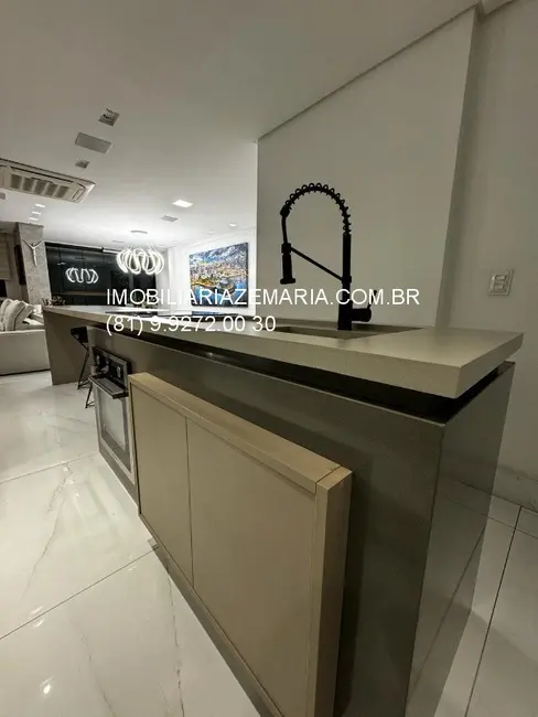 Foto 7 de Apartamento com 4 quartos à venda, 114m2 em Rosarinho, Recife - PE