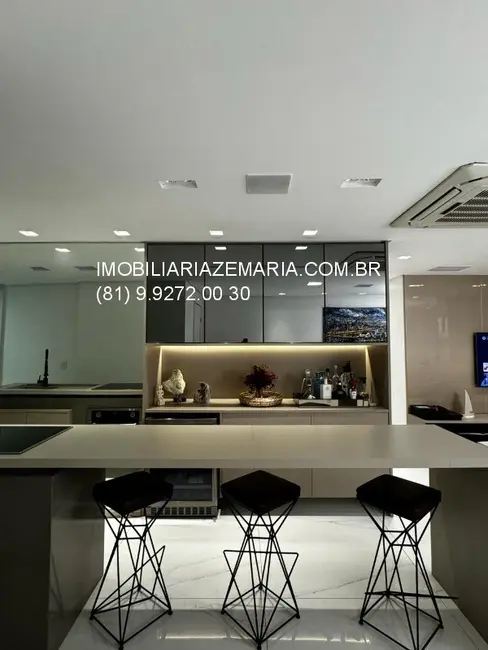 Foto 5 de Apartamento com 4 quartos à venda, 114m2 em Rosarinho, Recife - PE