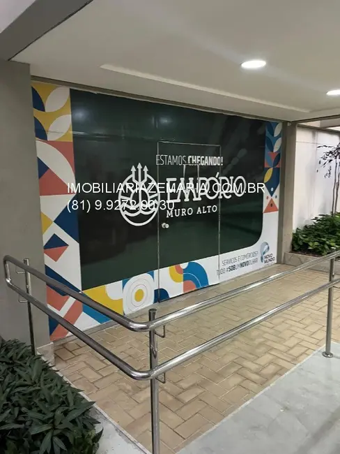 Foto 4 de Sala Comercial à venda e para alugar, 130m2 em Paiva, Cabo De Santo Agostinho - PE