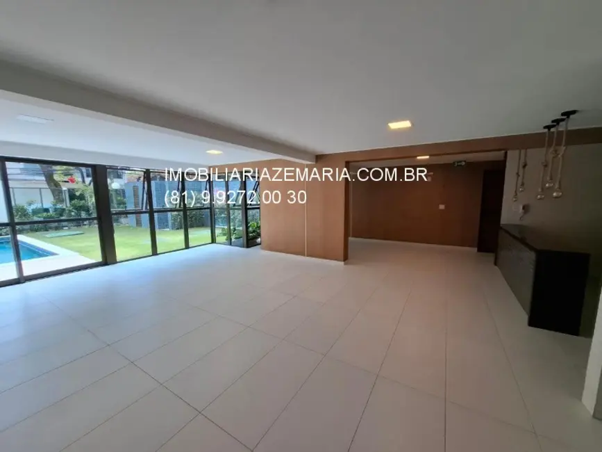 Apartamento com 3 quartos à venda, 94m2 em Casa Amarela, Recife - PE - imagem 5 Foto 5 de Apartamento com 3 quartos à venda, 94m2 em Casa Amarela, Recife - PE