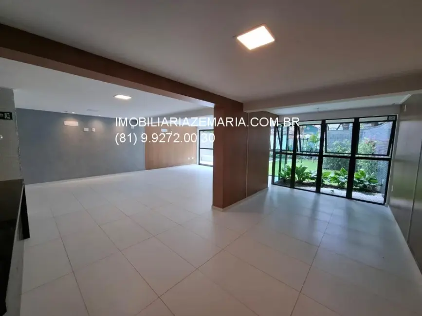 Foto 8 de Apartamento com 3 quartos à venda, 94m2 em Casa Amarela, Recife - PE