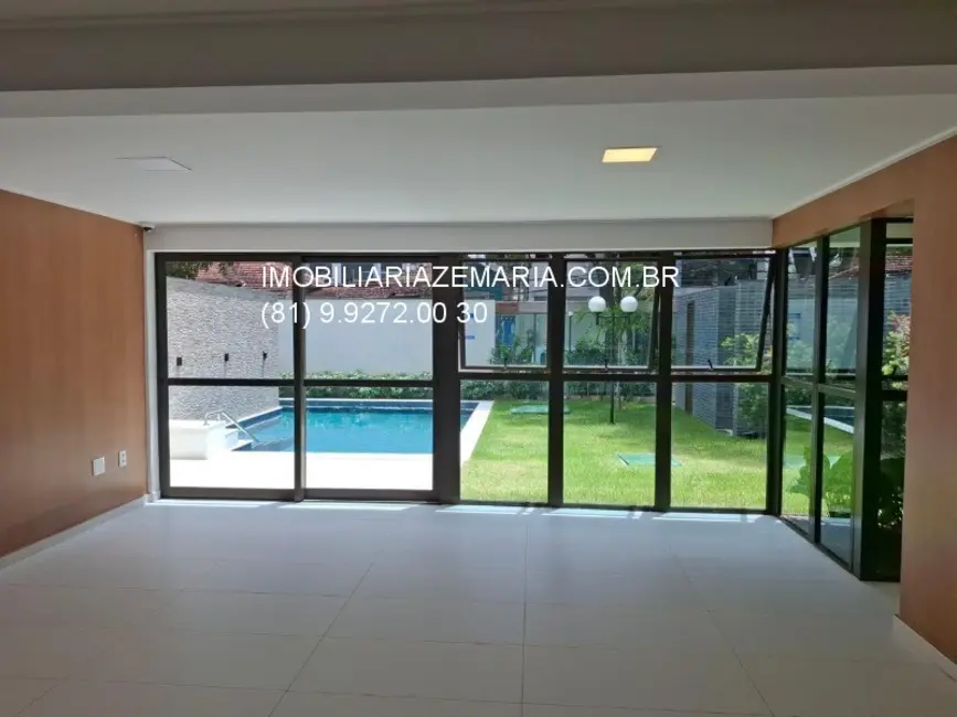 Apartamento com 3 quartos à venda, 94m2 em Casa Amarela, Recife - PE - imagem 6 Foto 6 de Apartamento com 3 quartos à venda, 94m2 em Casa Amarela, Recife - PE