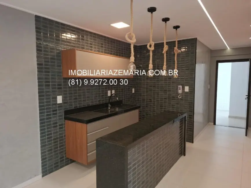 Foto 9 de Apartamento com 3 quartos à venda, 94m2 em Casa Amarela, Recife - PE