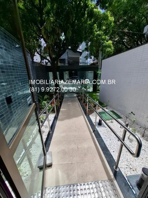 Foto 4 de Apartamento com 3 quartos à venda, 94m2 em Casa Amarela, Recife - PE