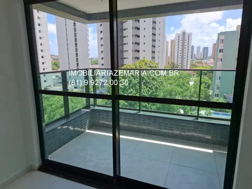 Foto 3 de Apartamento com 3 quartos à venda, 94m2 em Casa Amarela, Recife - PE