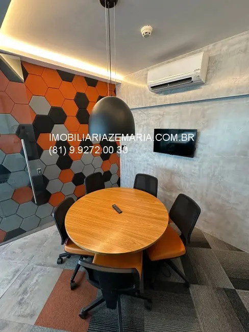 Foto 4 de Sala Comercial para alugar, 220m2 em Boa Viagem, Recife - PE