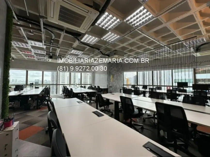 Foto 6 de Sala Comercial para alugar, 220m2 em Boa Viagem, Recife - PE