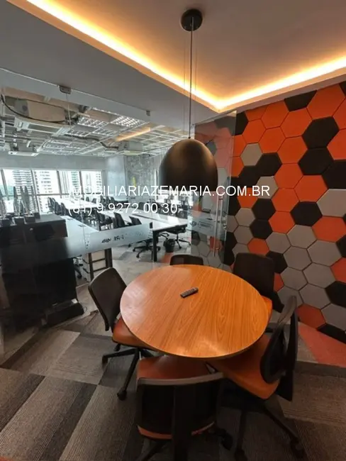 Foto 8 de Sala Comercial para alugar, 220m2 em Boa Viagem, Recife - PE