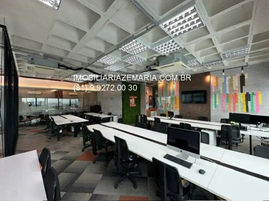 Foto 2 de Sala Comercial para alugar, 220m2 em Boa Viagem, Recife - PE