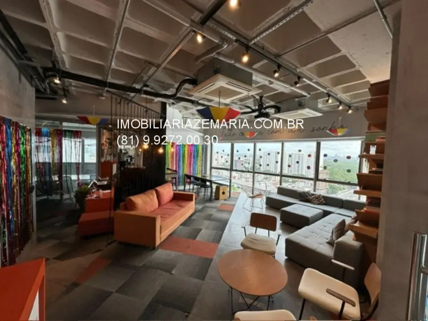 Foto 7 de Sala Comercial para alugar, 220m2 em Boa Viagem, Recife - PE