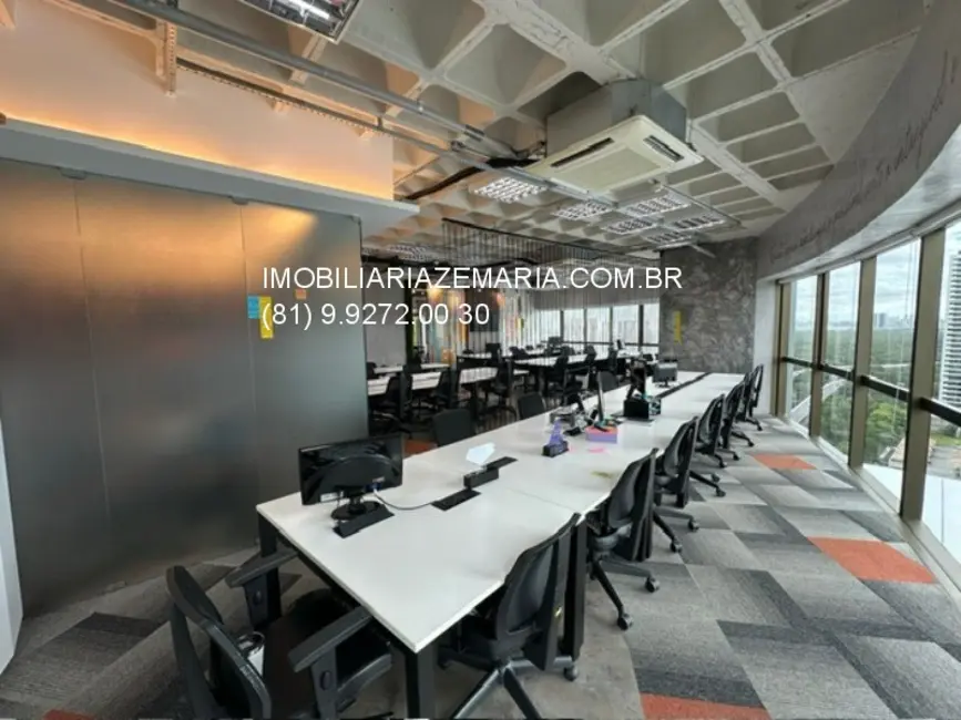 Foto 1 de Sala Comercial para alugar, 220m2 em Boa Viagem, Recife - PE