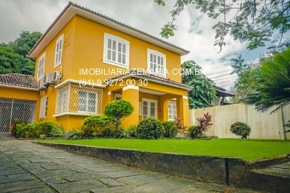 Foto 1 de Casa com 13 quartos à venda, 450m2 em Madalena, Recife - PE
