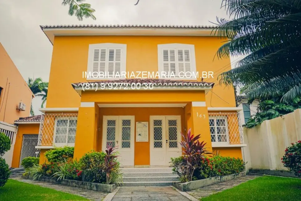 Foto 2 de Casa com 13 quartos à venda, 450m2 em Madalena, Recife - PE