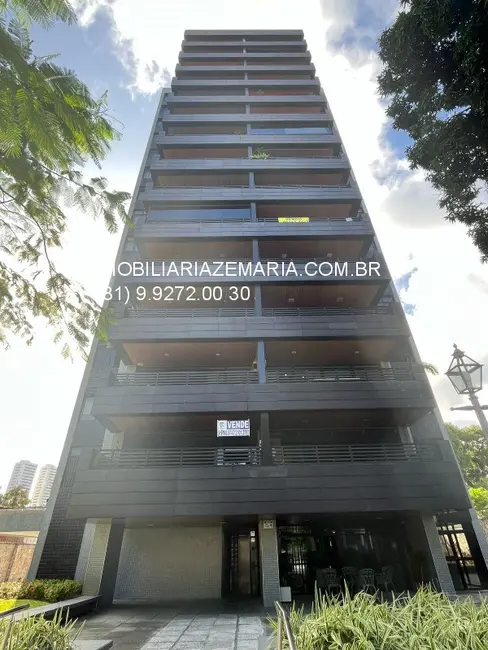 Apartamento com 4 quartos à venda, 160m2 em Derby, Recife - PE - imagem 5 Foto 5 de Apartamento com 4 quartos à venda, 160m2 em Derby, Recife - PE