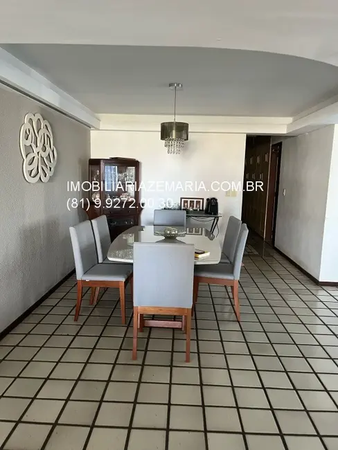 Apartamento com 4 quartos à venda, 160m2 em Derby, Recife - PE - imagem 4 Foto 4 de Apartamento com 4 quartos à venda, 160m2 em Derby, Recife - PE