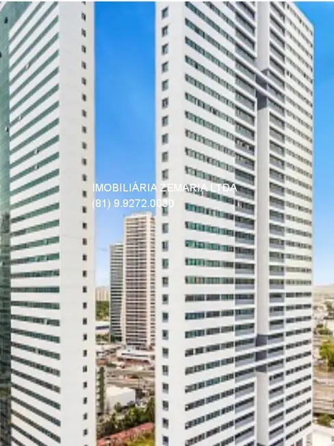 Foto 1 de Apartamento com 2 quartos à venda, 54m2 em Imbiribeira, Recife - PE