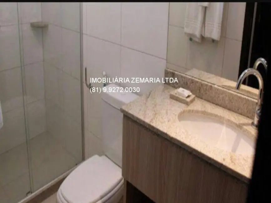 Foto 2 de Apartamento com 2 quartos à venda, 54m2 em Imbiribeira, Recife - PE