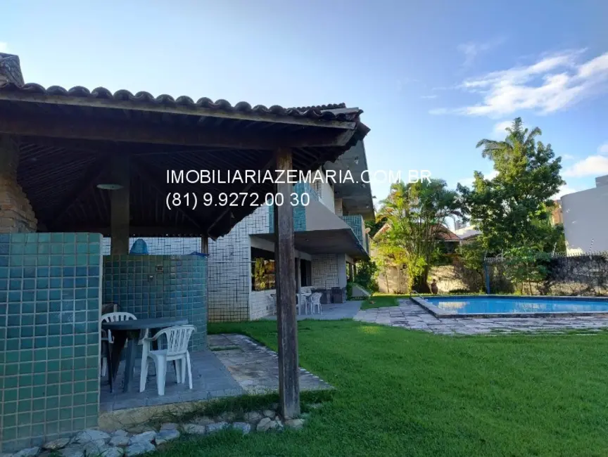 Foto 5 de Casa com 5 quartos à venda, 545m2 em Poço, Recife - PE