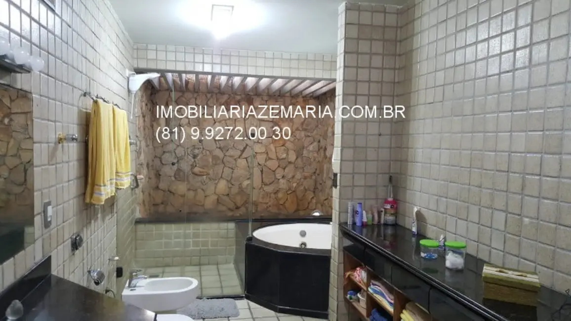 Foto 7 de Casa com 5 quartos à venda, 545m2 em Poço, Recife - PE