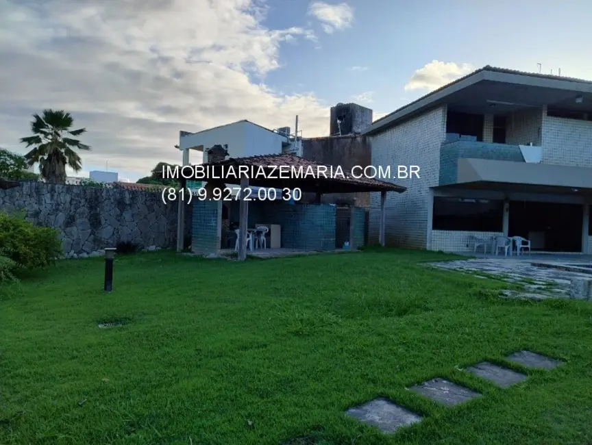 Foto 3 de Casa com 5 quartos à venda, 545m2 em Poço, Recife - PE