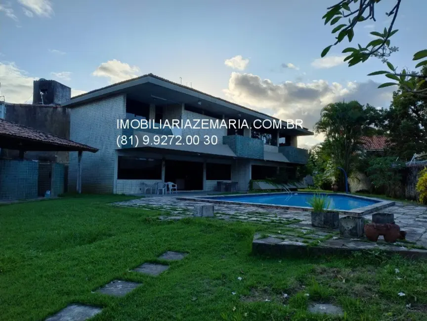 Foto 4 de Casa com 5 quartos à venda, 545m2 em Poço, Recife - PE