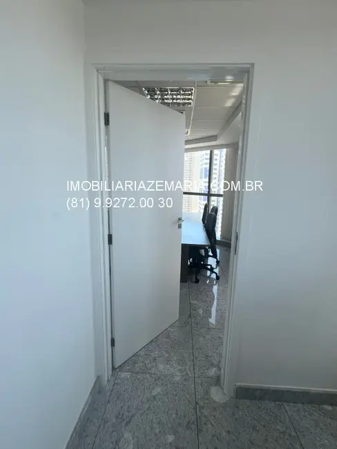Sala Comercial à venda e para alugar, 43m2 em Pina, Recife - PE - imagem 4 Foto 4 de Sala Comercial à venda e para alugar, 43m2 em Pina, Recife - PE