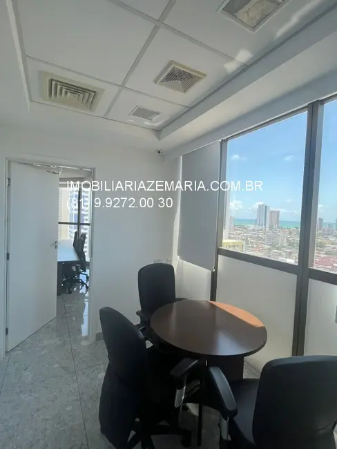 Sala Comercial à venda e para alugar, 43m2 em Pina, Recife - PE - imagem 7 Foto 7 de Sala Comercial à venda e para alugar, 43m2 em Pina, Recife - PE