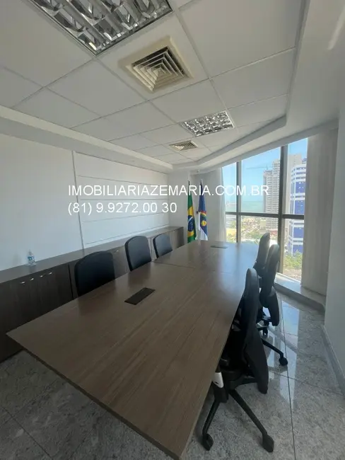 Sala Comercial à venda e para alugar, 43m2 em Pina, Recife - PE - imagem 5 Foto 5 de Sala Comercial à venda e para alugar, 43m2 em Pina, Recife - PE