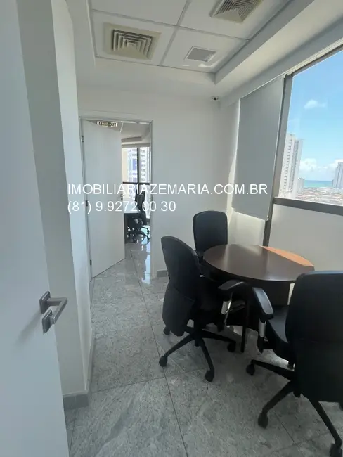 Sala Comercial à venda e para alugar, 43m2 em Pina, Recife - PE - imagem 6 Foto 6 de Sala Comercial à venda e para alugar, 43m2 em Pina, Recife - PE
