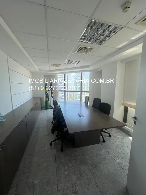 Foto 1 de Sala Comercial à venda e para alugar, 43m2 em Pina, Recife - PE
